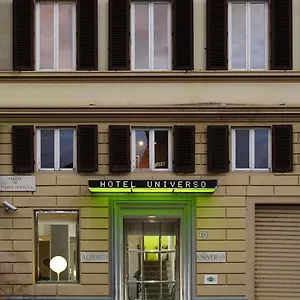 3* Hotel Universo - Wtb