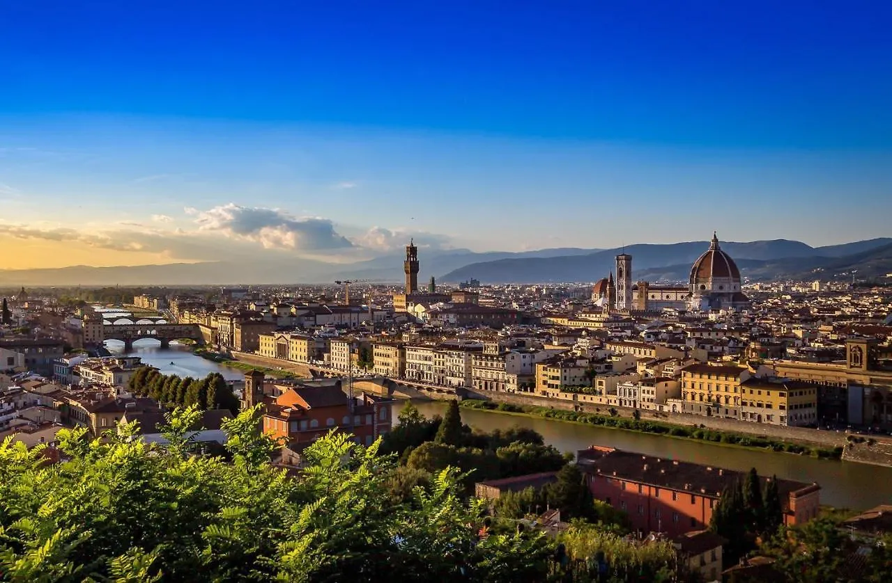Maison Pitti Florencia Bed and breakfast