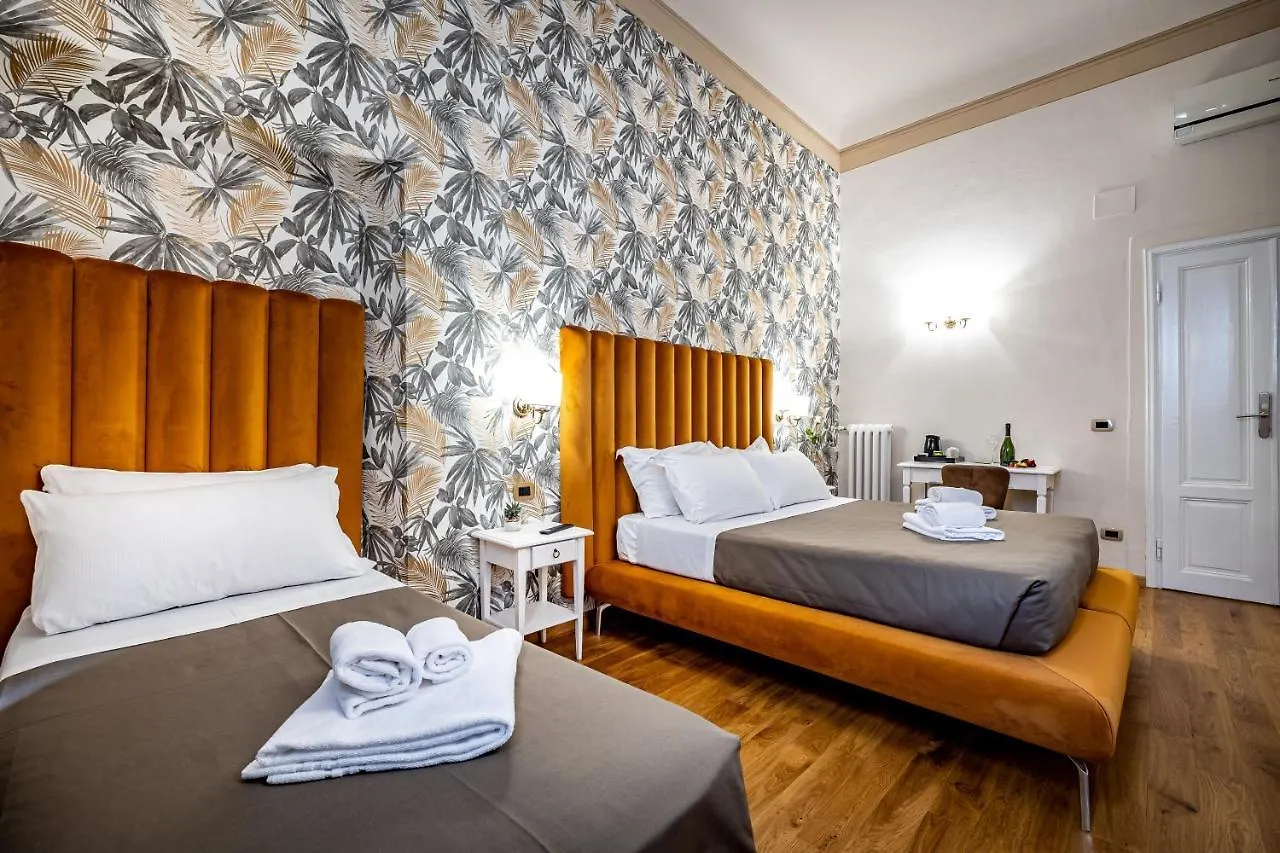 Maison Pitti Florencia 0*,