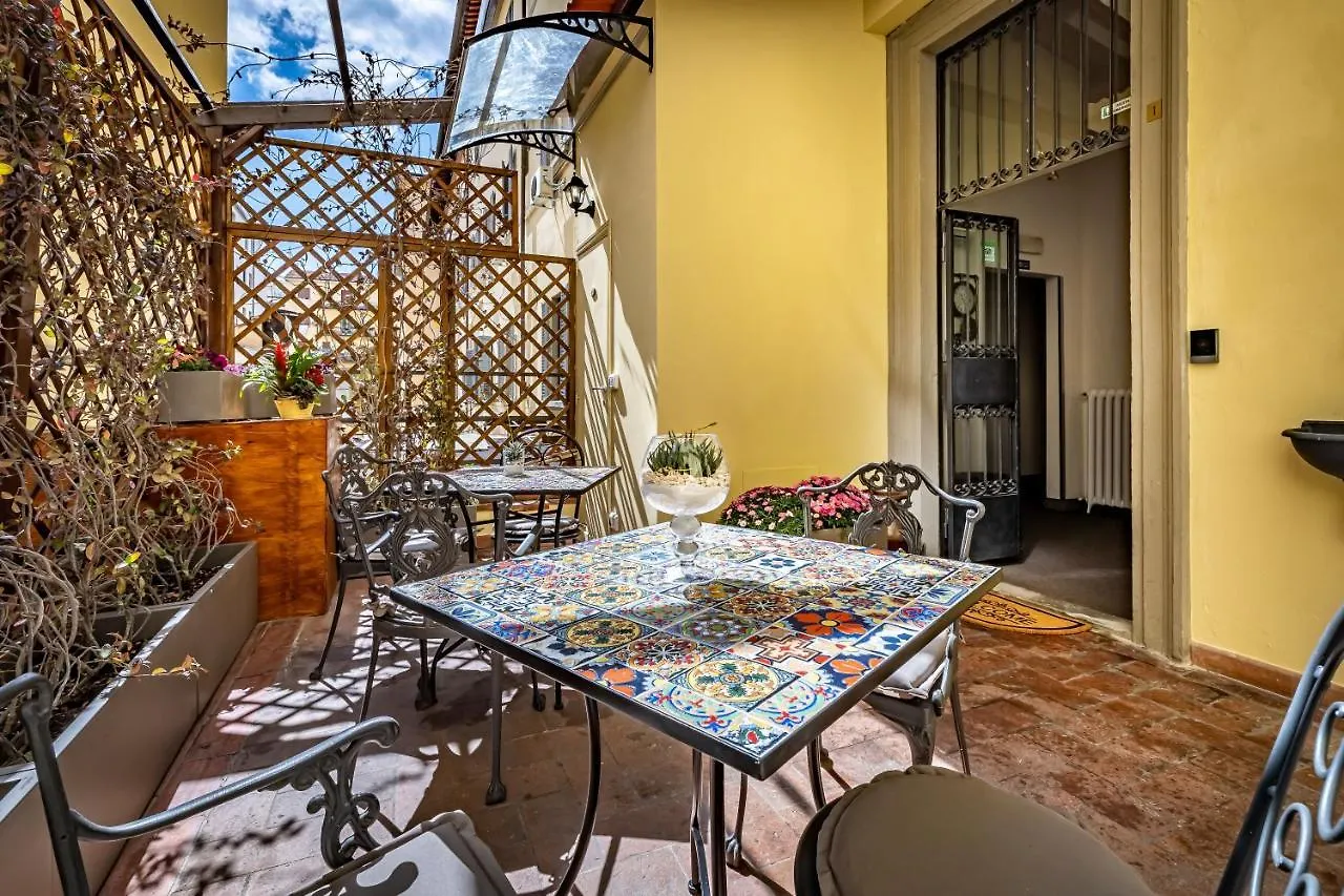 Maison Pitti Florencia 0*,