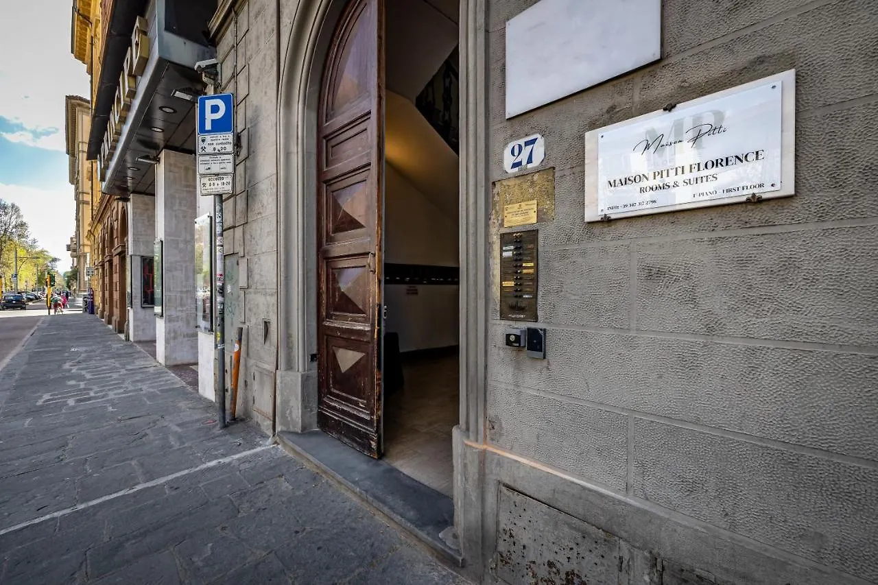 Bed & Breakfast Maison Pitti Florence Italy