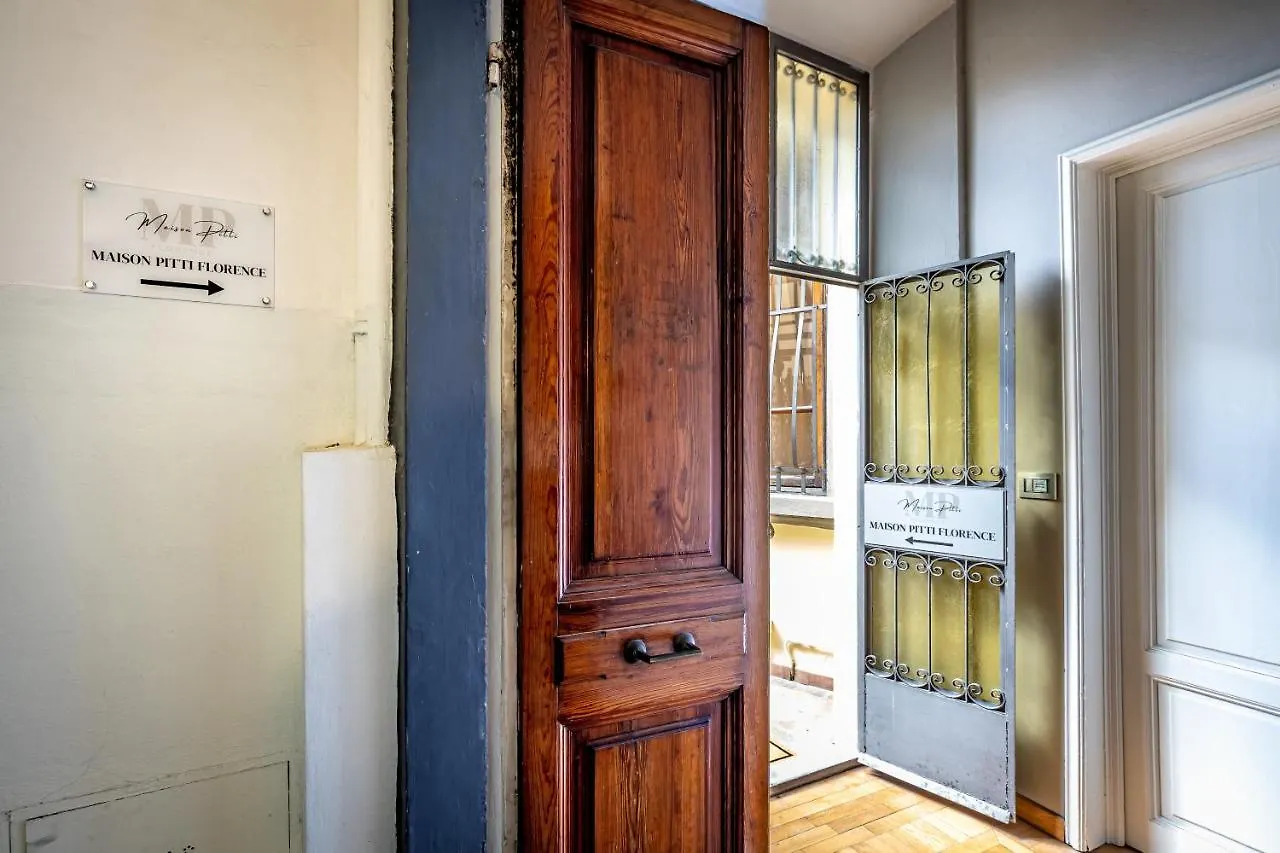 Bed and breakfast Maison Pitti Florencia