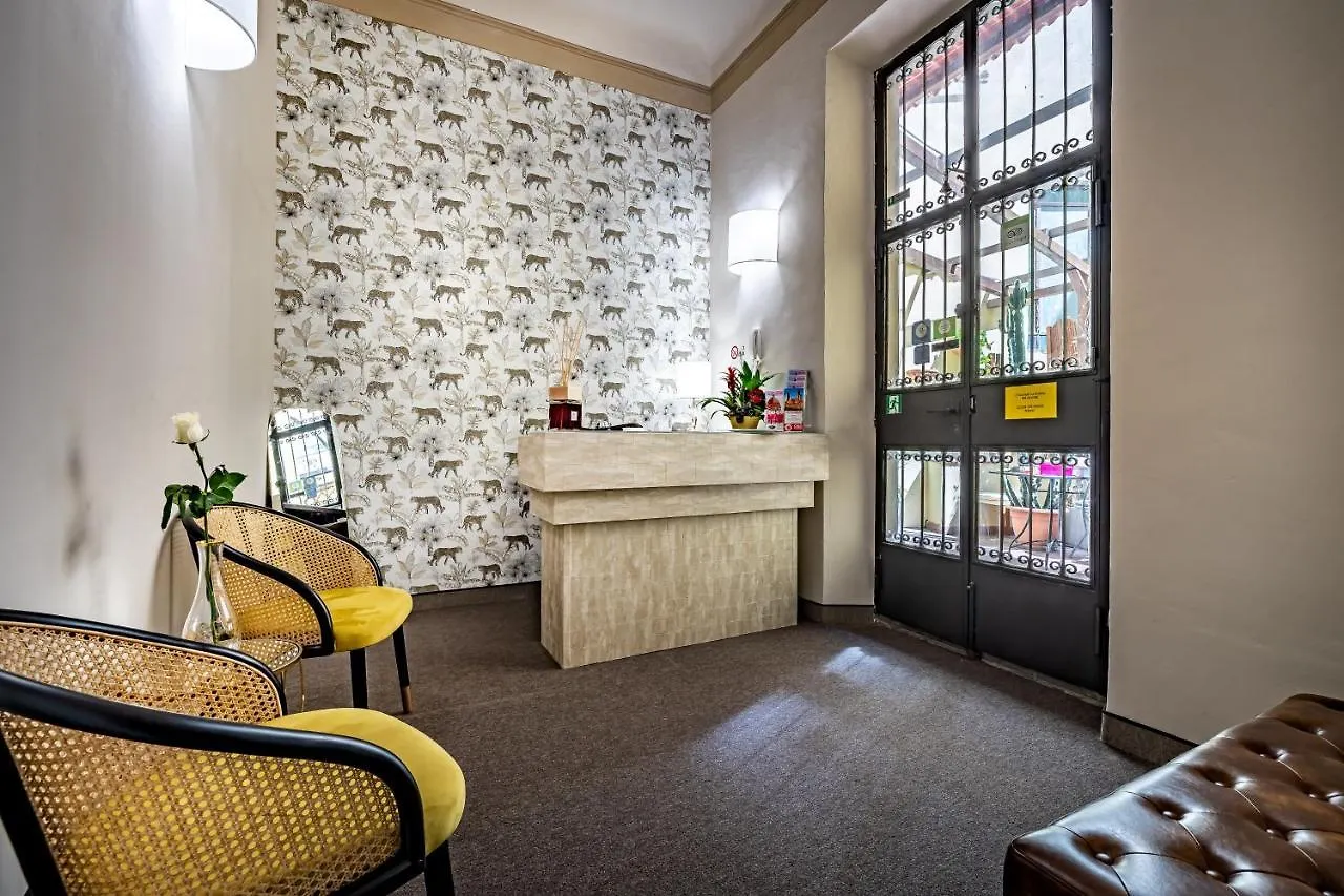 Maison Pitti Florencia
