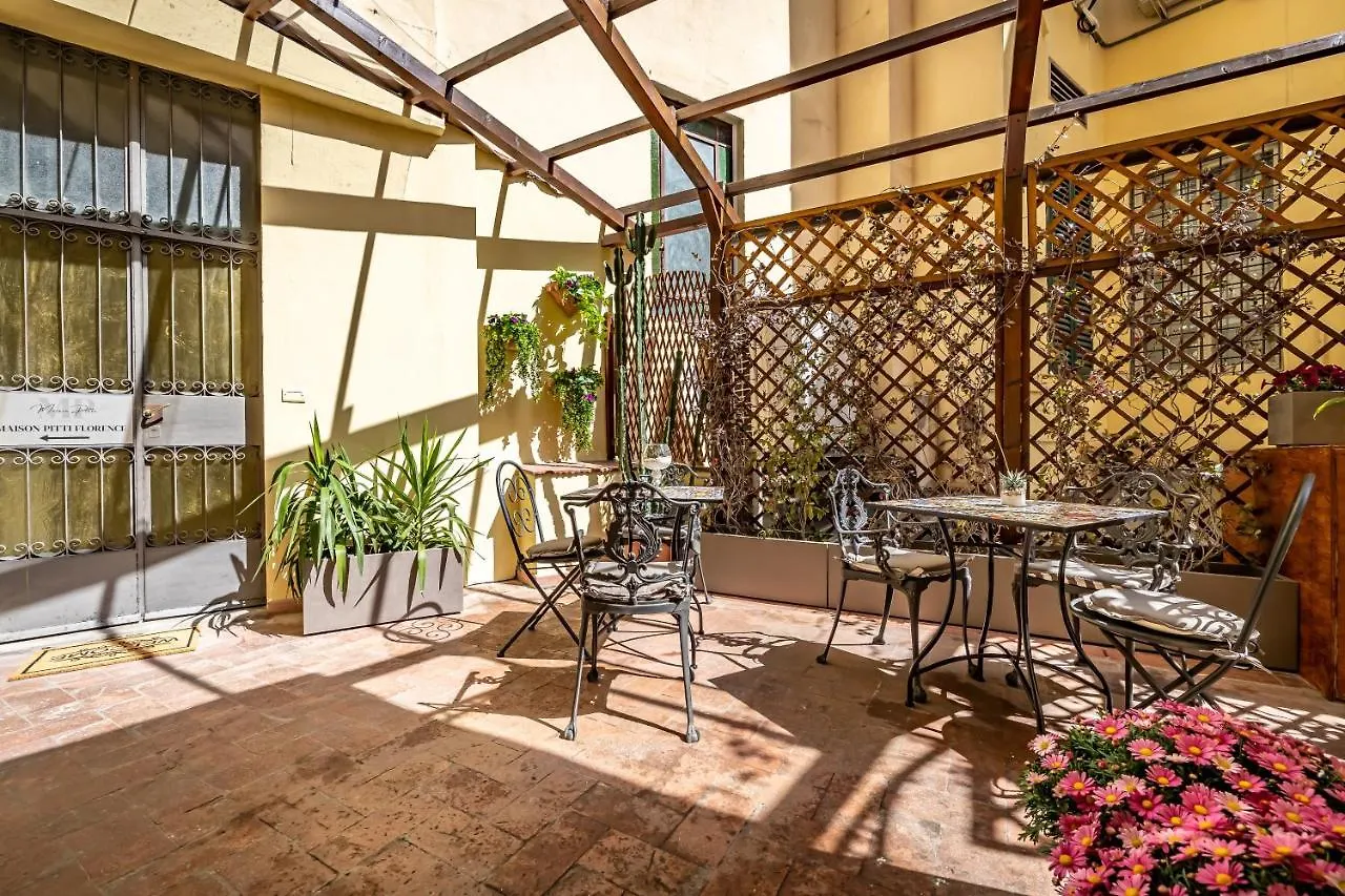 Maison Pitti Florencia Bed and breakfast
