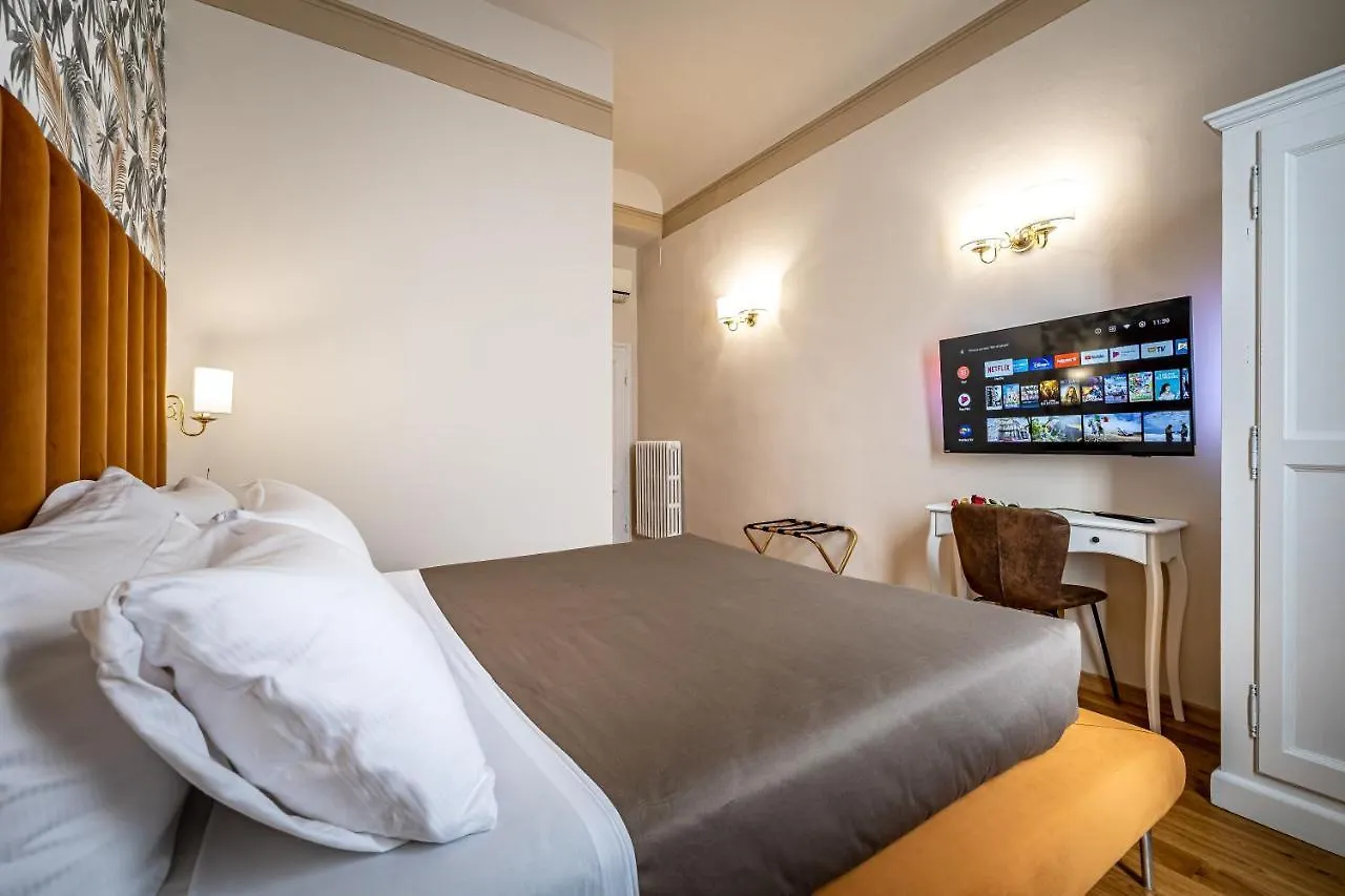 Bed and breakfast Maison Pitti Florencia Italia