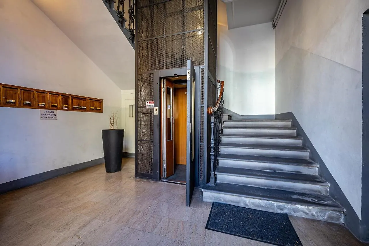 Bed and breakfast Maison Pitti Florencia