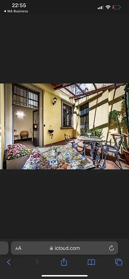Maison Pitti Florencia Bed and breakfast