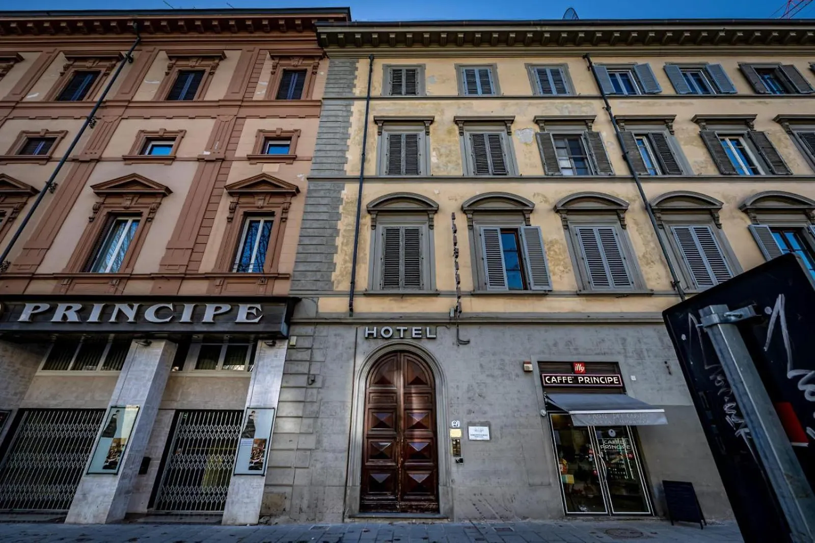Bed and breakfast Maison Pitti Florencia