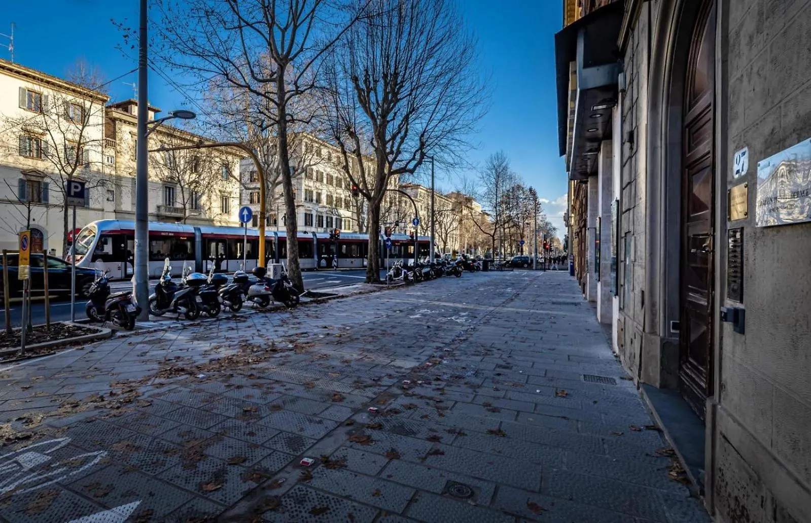 Bed and breakfast Maison Pitti Florencia Italia