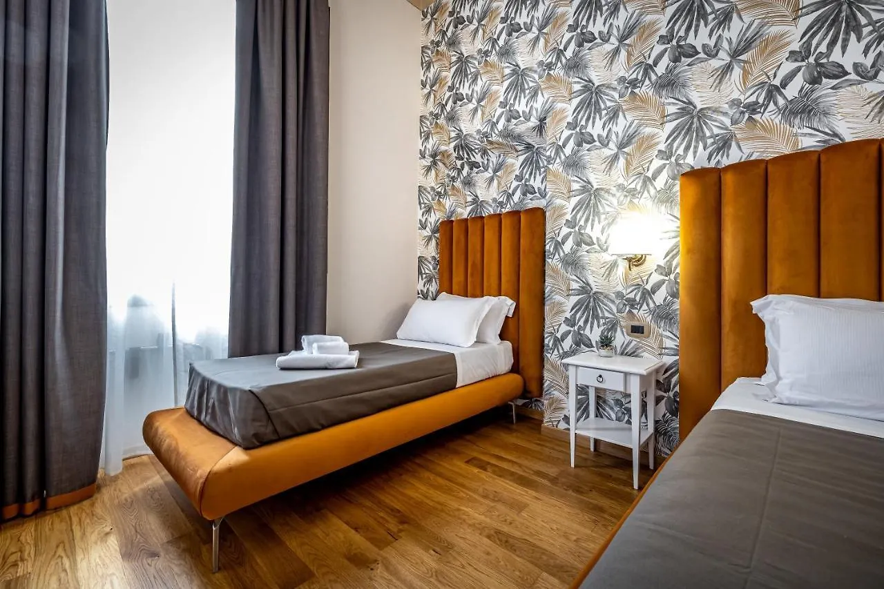 Maison Pitti Florence 0*,