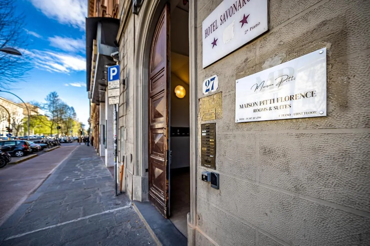 Maison Pitti Florence 0*,  Italy